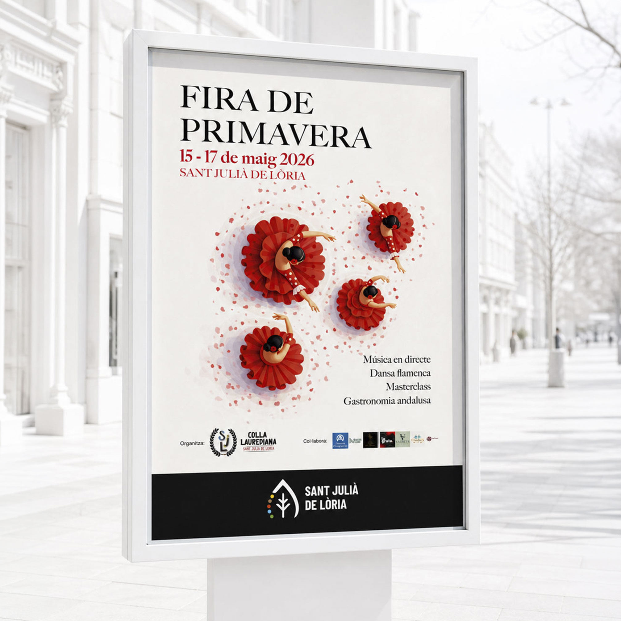 Fira de Primavera — Comú de Sant Julià de Lòria