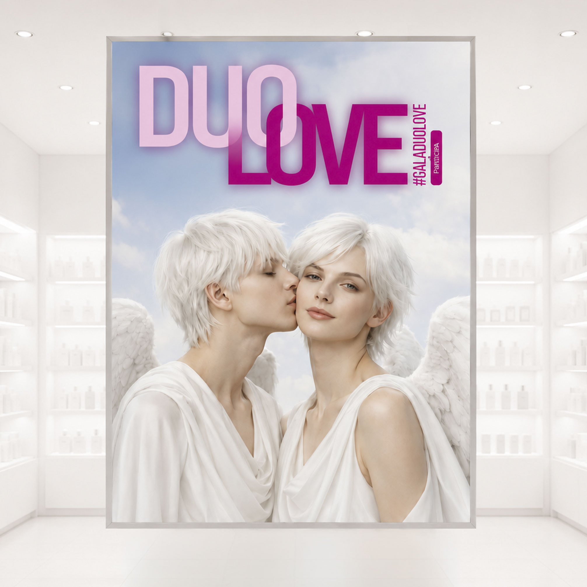 DUO LOVE — Gala Perfumeries