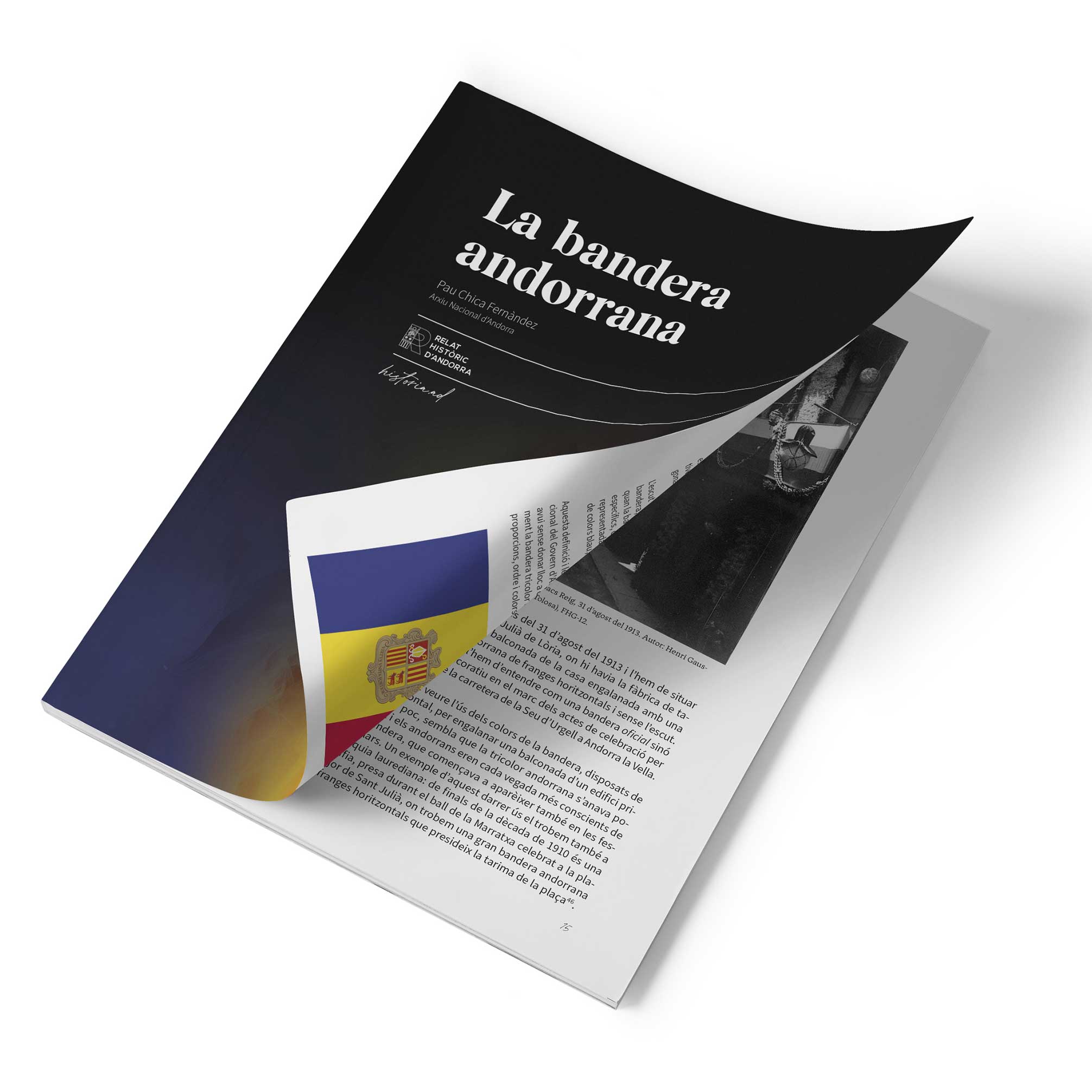 Monogràfics de la Bandera, l'Escut i l'Himne d'Andorra